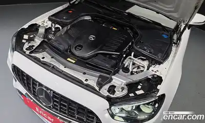 Mercedes-Benz E-Class 2022 3.0 автомат (гидро), миниатюра 6