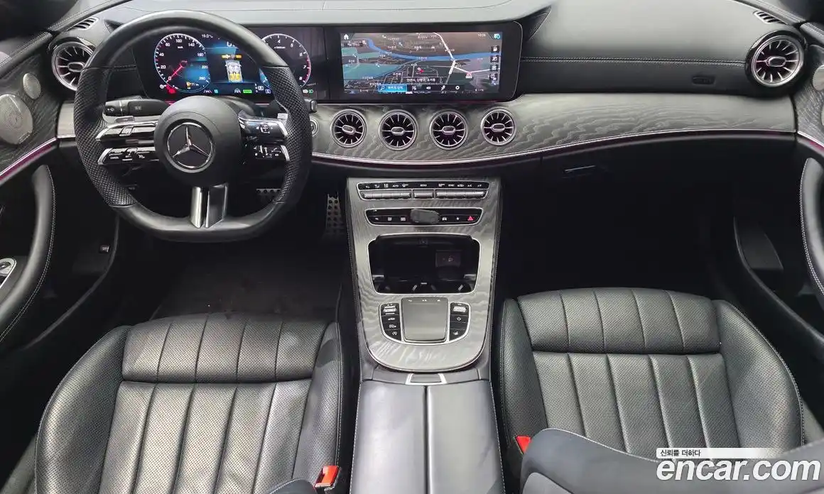 Mercedes-Benz E-Class 2022 3.0 автомат (гидро), фото 7