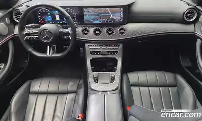 Mercedes-Benz E-Class 2022 3.0 автомат (гидро), миниатюра 7