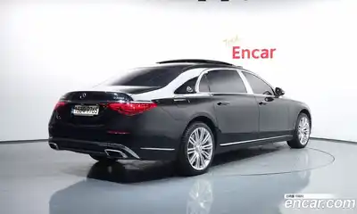 Mercedes-Benz S-Class 2022 4.0 гидро, миниатюра 2 Mercedes-Benz S-Class 2022 4.0 гидро, миниатюра 2
