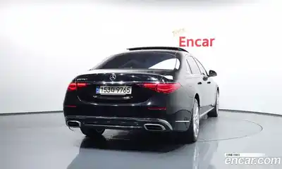 Mercedes-Benz S-Class 2022 4.0 гидро, миниатюра 4 Mercedes-Benz S-Class 2022 4.0 гидро, миниатюра 4
