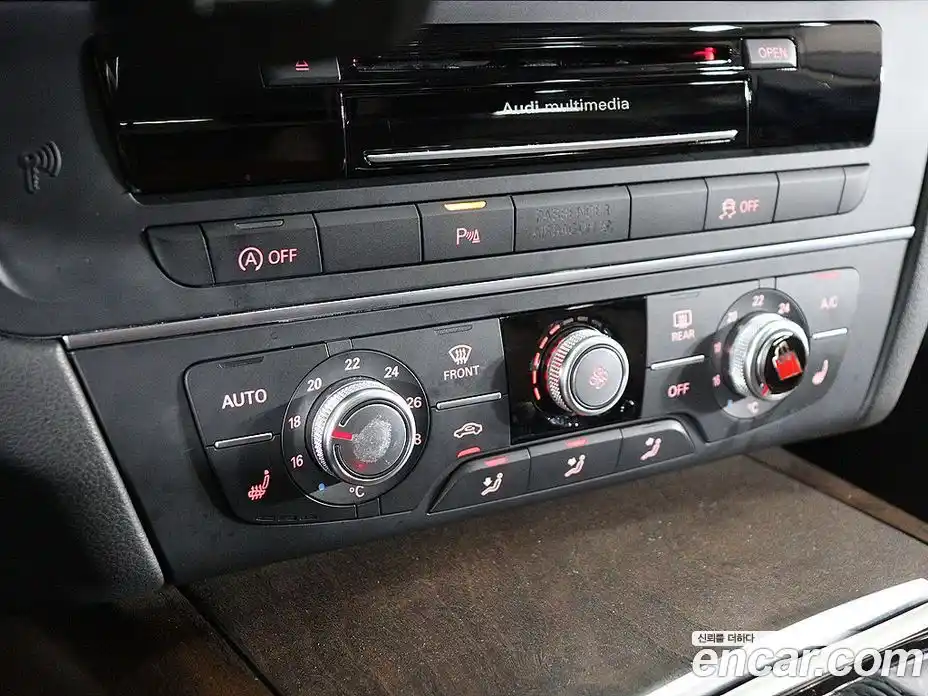 Audi A6 2015 2.0 автомат (гидро), фото 11