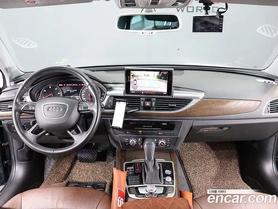 Audi A6 2015 2.0 автомат (гидро), фото 13