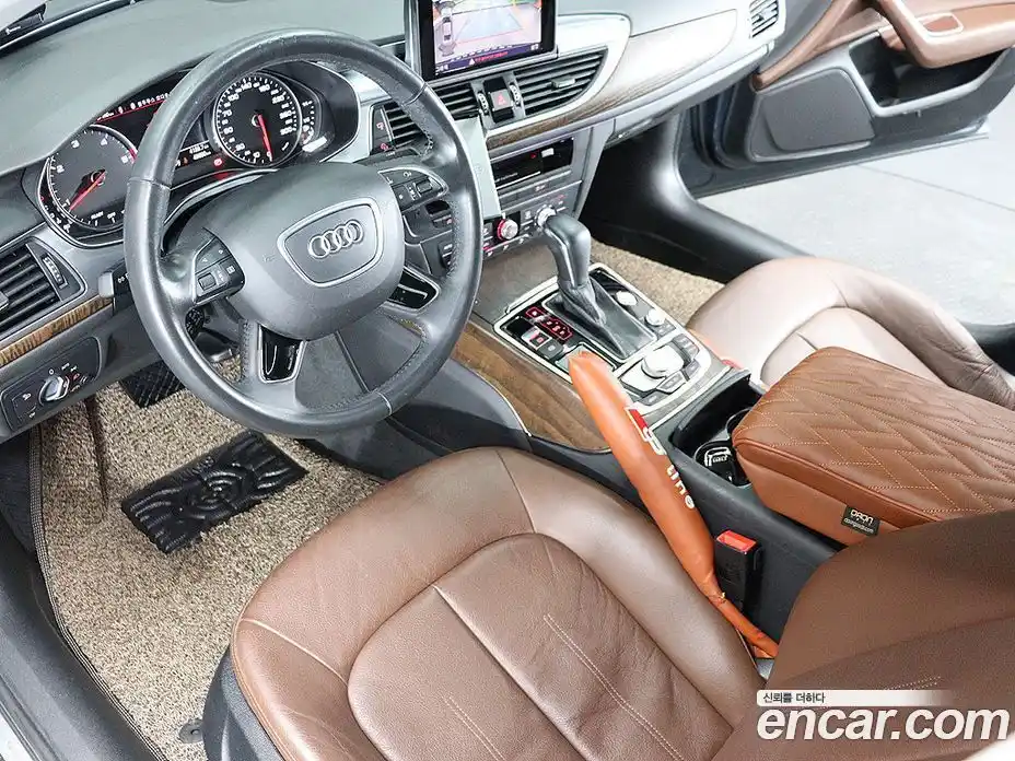 Audi A6 2015 2.0 автомат (гидро), фото 14