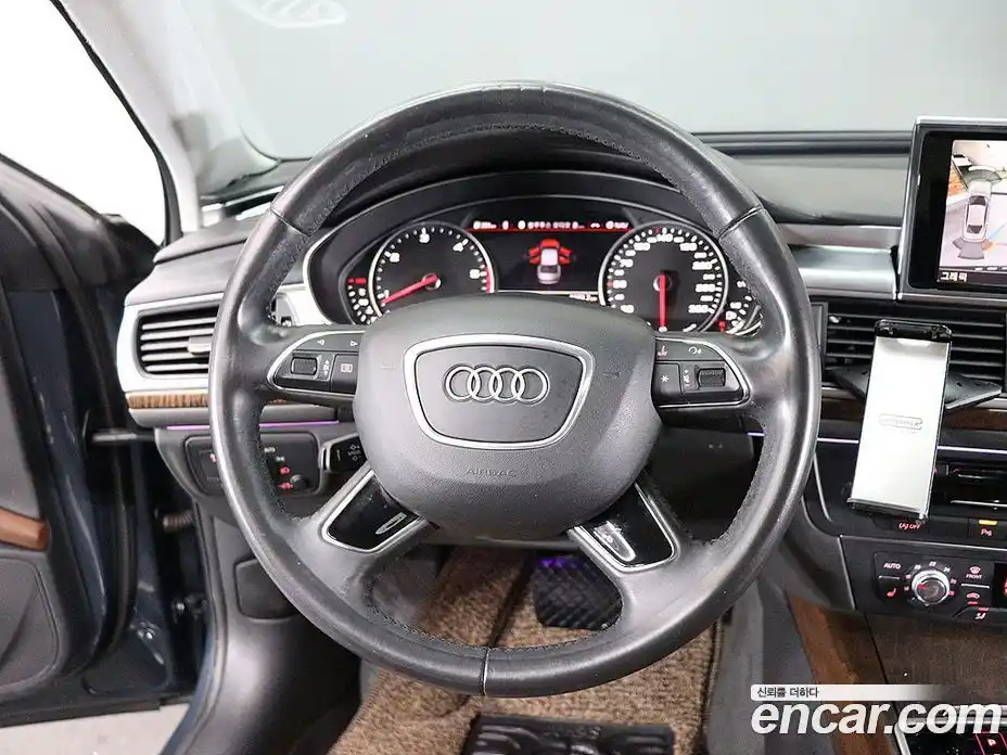 Audi A6 2015 2.0 автомат (гидро), фото 16