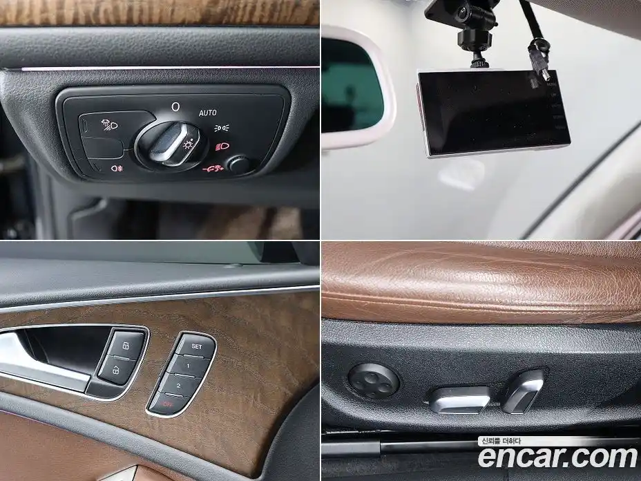 Audi A6 2015 2.0 автомат (гидро), фото 17