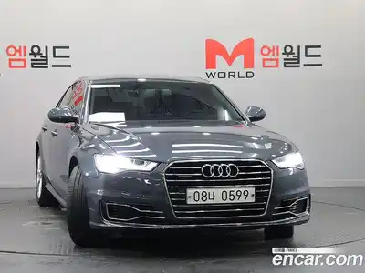 Audi A6 2015 2.0 автомат (гидро), миниатюра 2