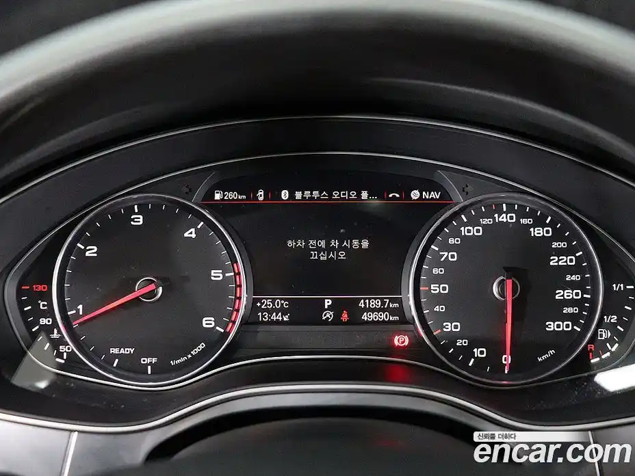 Audi A6 2015 2.0 автомат (гидро), фото 5