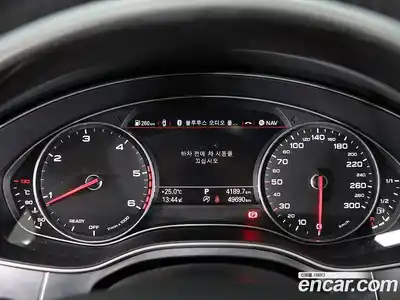 Audi A6 2015 2.0 автомат (гидро), миниатюра 5