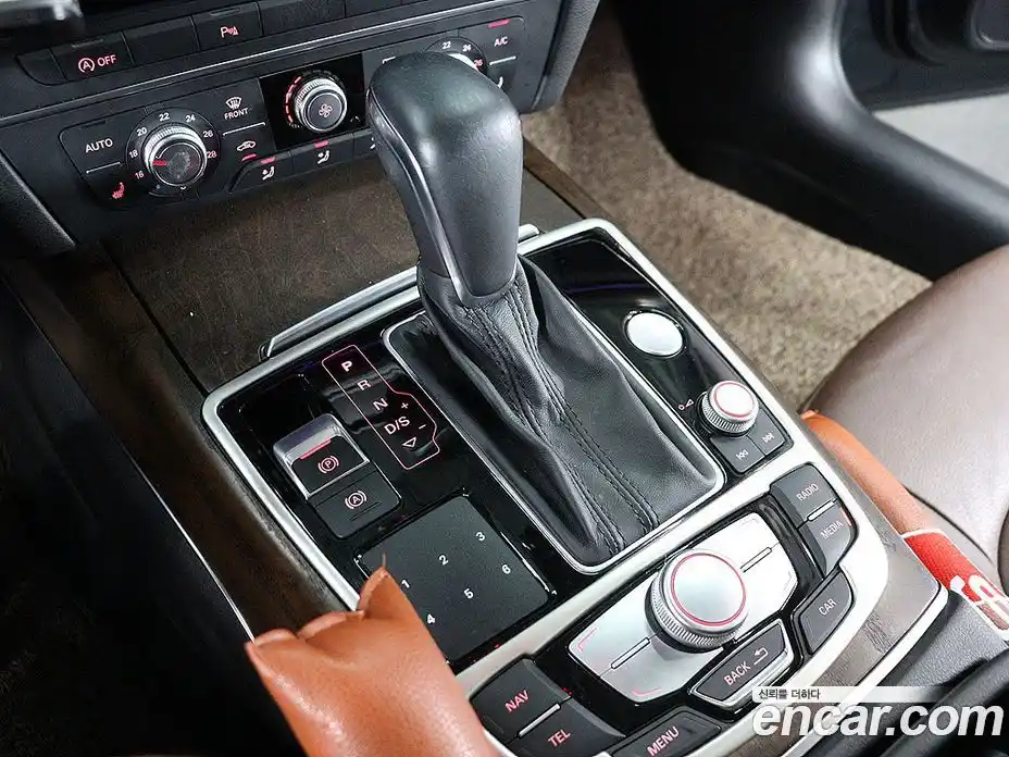 Audi A6 2015 2.0 автомат (гидро), фото 8
