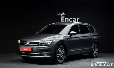 Volkswagen Tiguan, 2020, 66 631 км