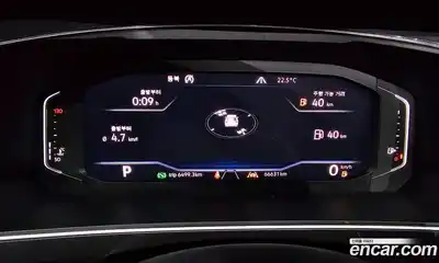 Volkswagen Tiguan 2020 2.0 автомат (гидро), миниатюра 11