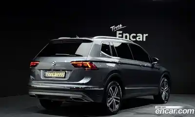 Volkswagen Tiguan 2020 2.0 автомат (гидро), миниатюра 2