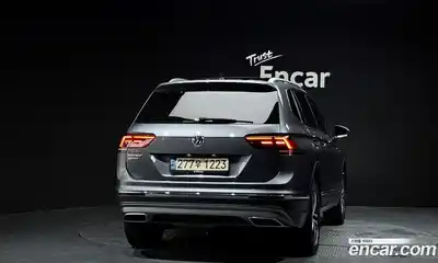 Volkswagen Tiguan 2020 2.0 автомат (гидро), миниатюра 4