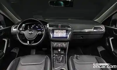 Volkswagen Tiguan 2020 2.0 автомат (гидро), миниатюра 10