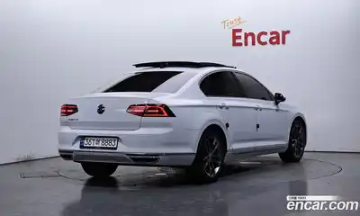 Volkswagen Passat, 2018, 115 795 км
