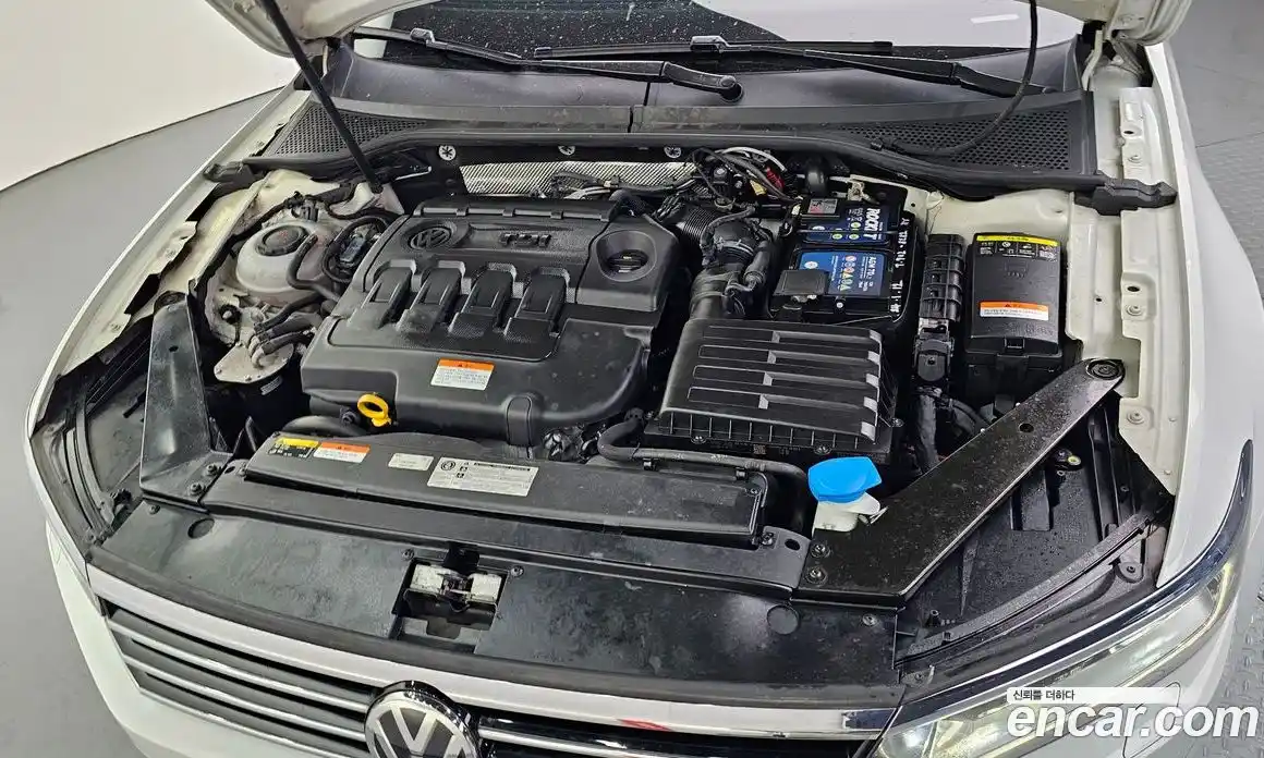 Volkswagen Passat 2018 2.0 автомат (гидро), фото 5