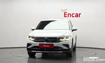 Volkswagen Tiguan 2022 2.0 автомат (гидро), миниатюра 3