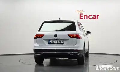 Volkswagen Tiguan 2022 2.0 автомат (гидро), миниатюра 4