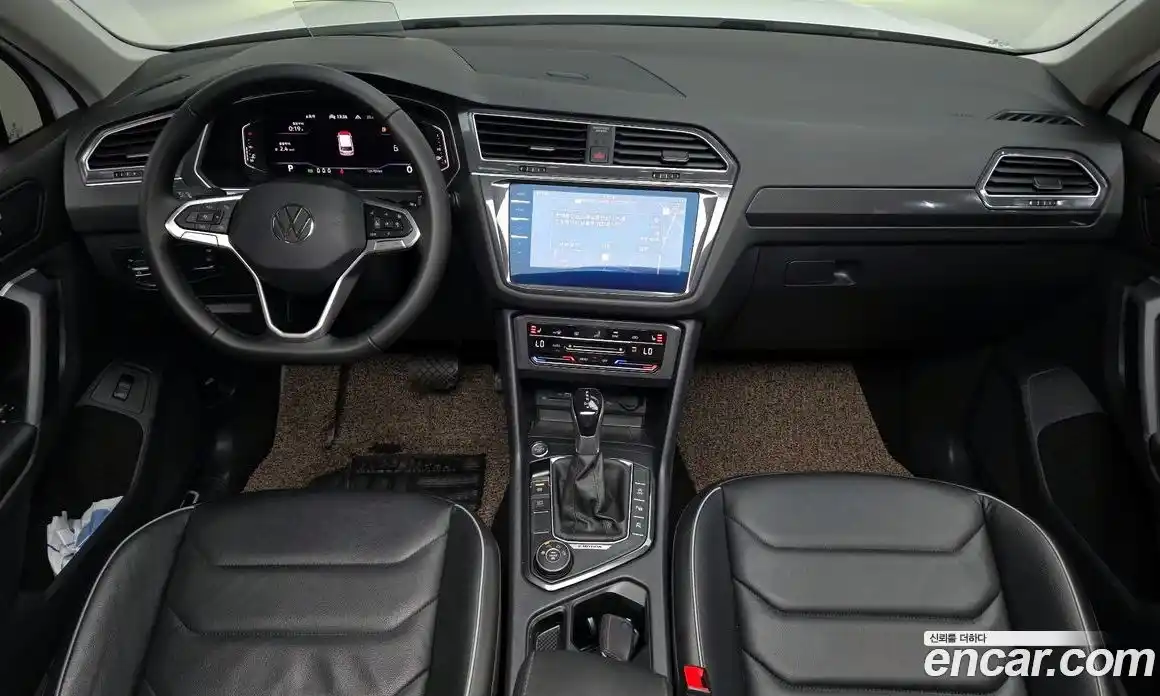 Volkswagen Tiguan 2022 2.0 автомат (гидро), фото 7