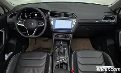 Volkswagen Tiguan 2022 2.0 автомат (гидро), миниатюра 7