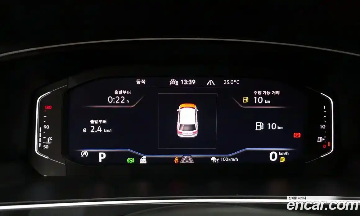 Volkswagen Tiguan 2022 2.0 автомат (гидро), фото 8