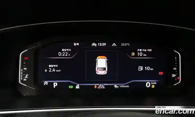 Volkswagen Tiguan 2022 2.0 автомат (гидро), миниатюра 8