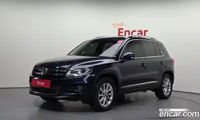 Volkswagen Tiguan, 2015, 149 911 км