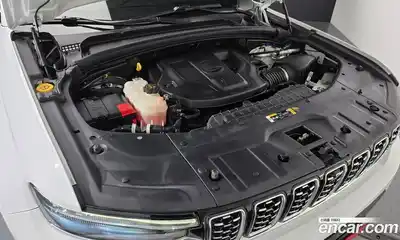Jeep Cherokee 2022 3.6 автомат (гидро), миниатюра 6