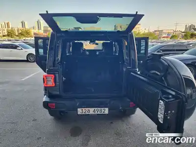 Jeep Wrangler 2019 2.0 автомат (гидро), миниатюра 11