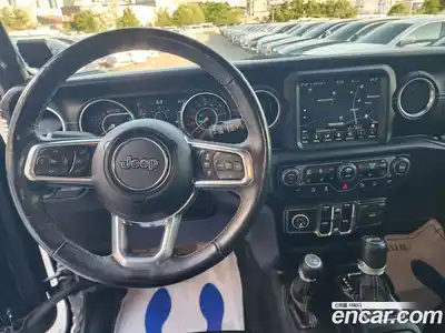 Jeep Wrangler 2019 2.0 автомат (гидро), миниатюра 12