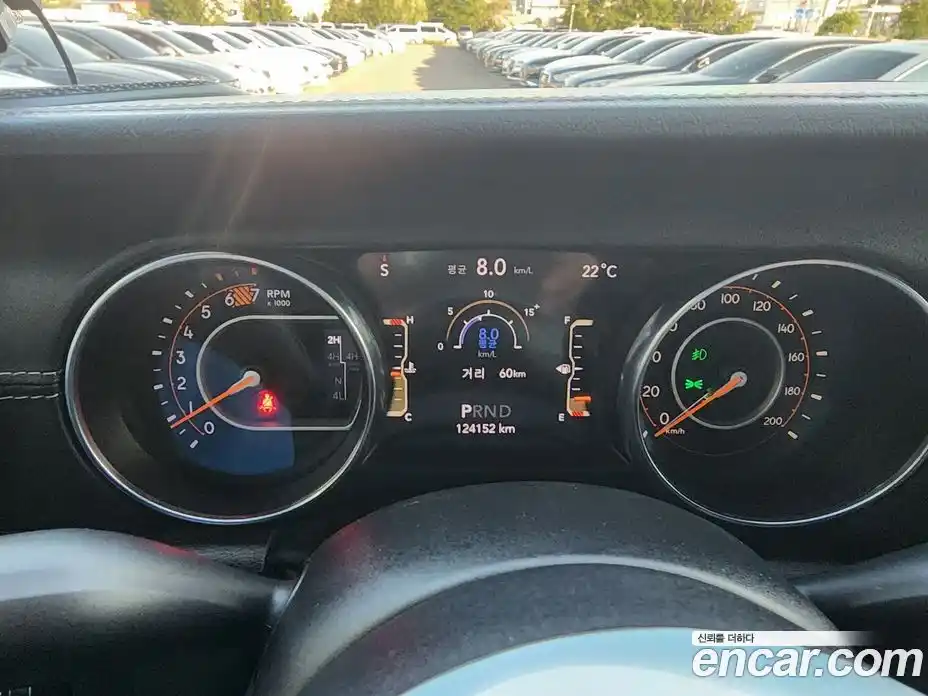 Jeep Wrangler 2019 2.0 автомат (гидро), фото 13