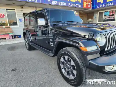 Jeep Wrangler 2019 2.0 автомат (гидро), миниатюра 3