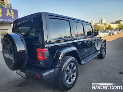 Jeep Wrangler 2019 2.0 автомат (гидро), миниатюра 5