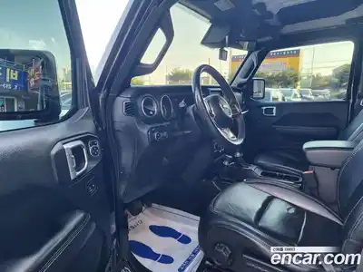 Jeep Wrangler 2019 2.0 автомат (гидро), миниатюра 7