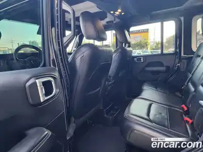 Jeep Wrangler 2019 2.0 автомат (гидро), миниатюра 8