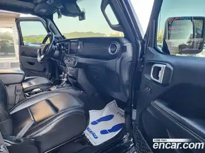 Jeep Wrangler 2019 2.0 автомат (гидро), миниатюра 9