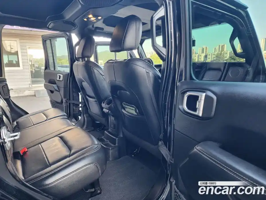 Jeep Wrangler 2019 2.0 автомат (гидро), фото 10