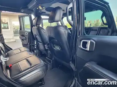 Jeep Wrangler 2019 2.0 автомат (гидро), миниатюра 10