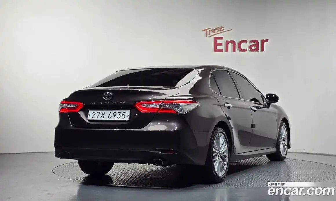 Toyota Camry 2019 2.5 автомат (гидро), фото 1 Toyota Camry 2019 2.5 автомат (гидро), фото 1