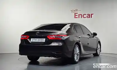 Toyota Camry 2019 2.5 автомат (гидро), миниатюра 1 Toyota Camry 2019 2.5 автомат (гидро), миниатюра 1