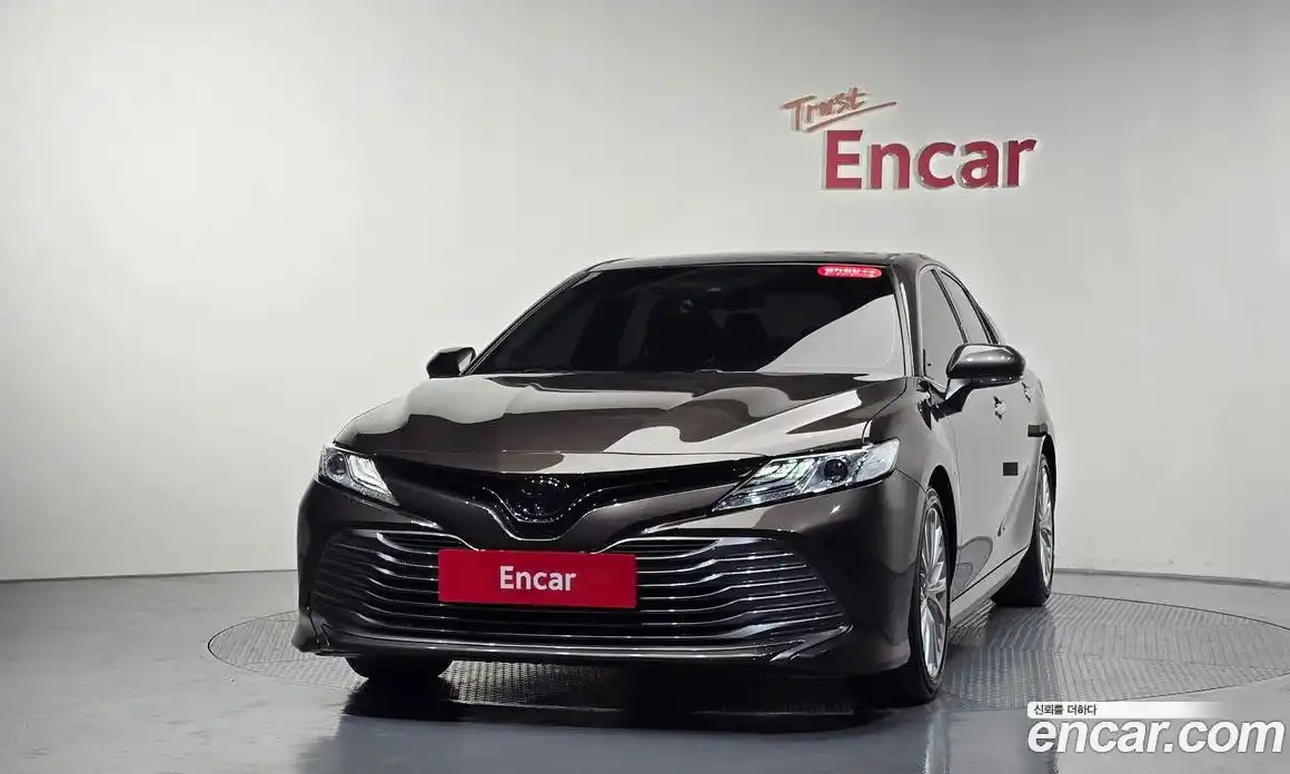 Toyota Camry 2019 2.5 автомат (гидро), фото 2 Toyota Camry 2019 2.5 автомат (гидро), фото 2