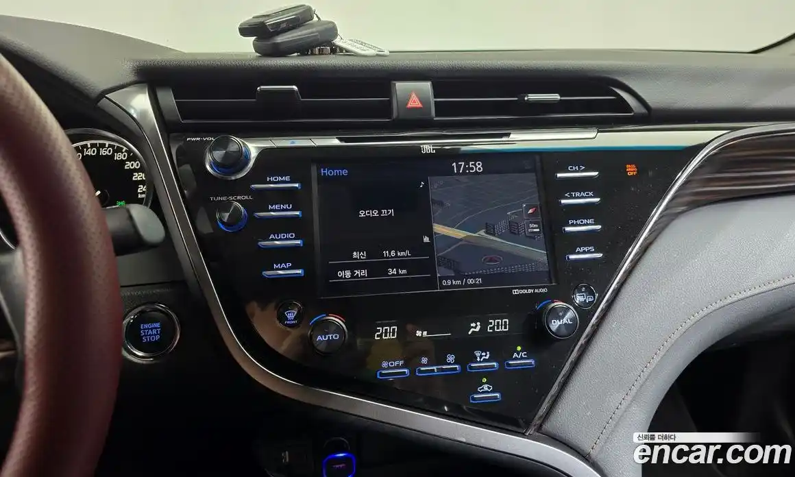 Toyota Camry 2019 2.5 автомат (гидро), фото 28 Toyota Camry 2019 2.5 автомат (гидро), фото 28