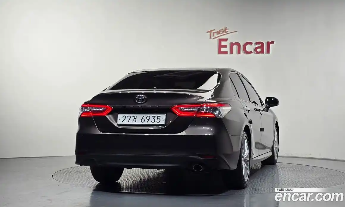 Toyota Camry 2019 2.5 автомат (гидро), фото 3 Toyota Camry 2019 2.5 автомат (гидро), фото 3