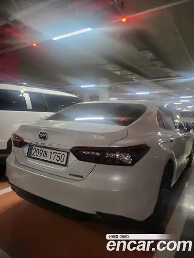 Toyota Camry 2024 2.5 автомат (гидро), миниатюра 2 Toyota Camry 2024 2.5 автомат (гидро), миниатюра 2