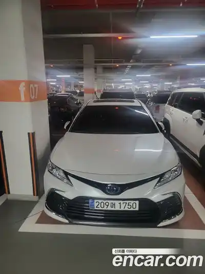 Toyota Camry 2024 2.5 автомат (гидро), миниатюра 3 Toyota Camry 2024 2.5 автомат (гидро), миниатюра 3