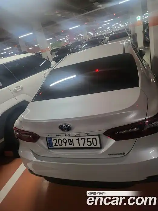 Toyota Camry 2024 2.5 автомат (гидро), фото 4 Toyota Camry 2024 2.5 автомат (гидро), фото 4