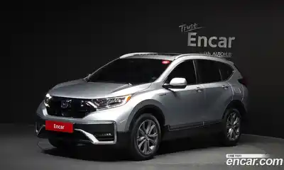 Honda CR-V, 2021, 31 991 км
