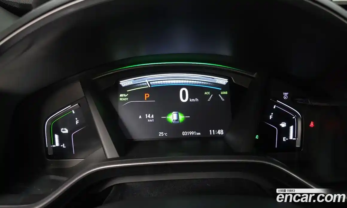 Honda CR-V 2021 2.0 автомат (гидро), фото 11