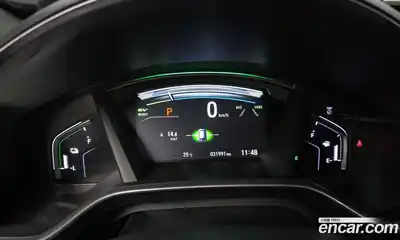 Honda CR-V 2021 2.0 автомат (гидро), миниатюра 11